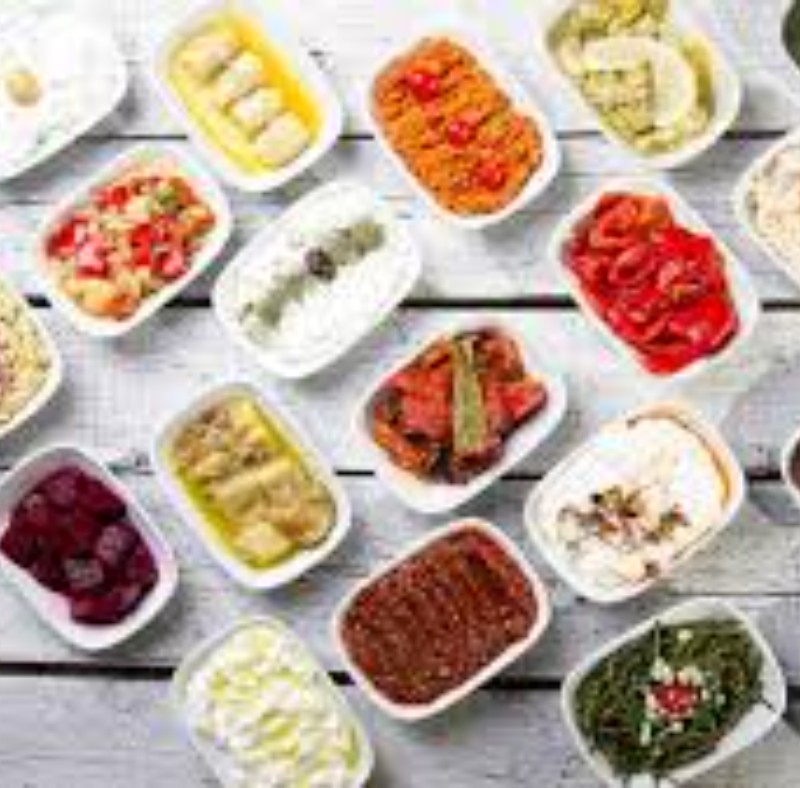 TRADITIONAL APPETIZERS